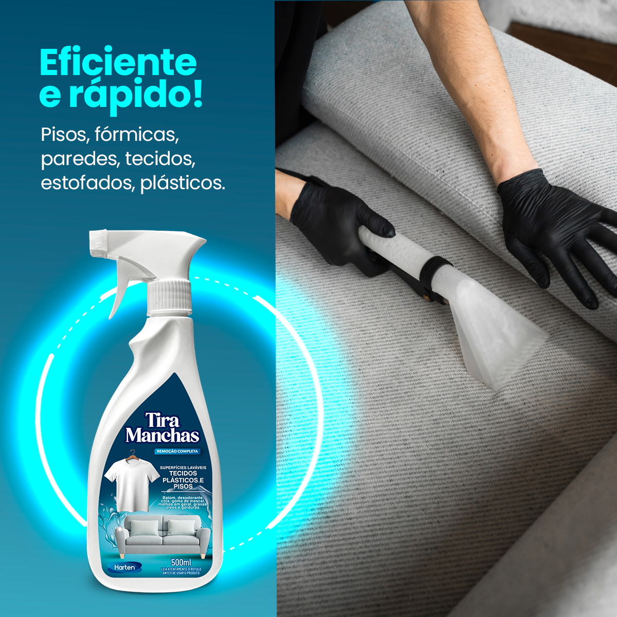 Tira Manchas- Remove Todas Manchas Imagináveis