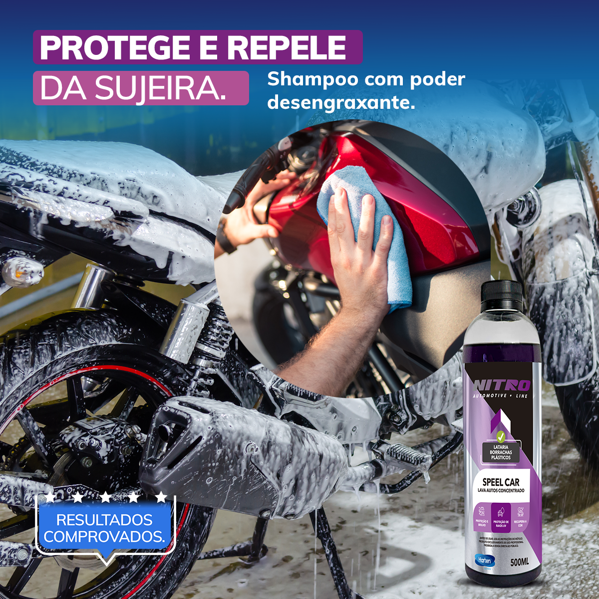 Speel Car- Shampoo Automotivo
