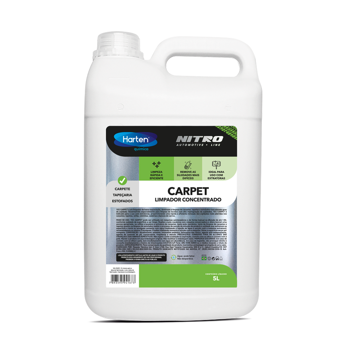 Carpet -Limpa Estofados E Carpetes Automotivos