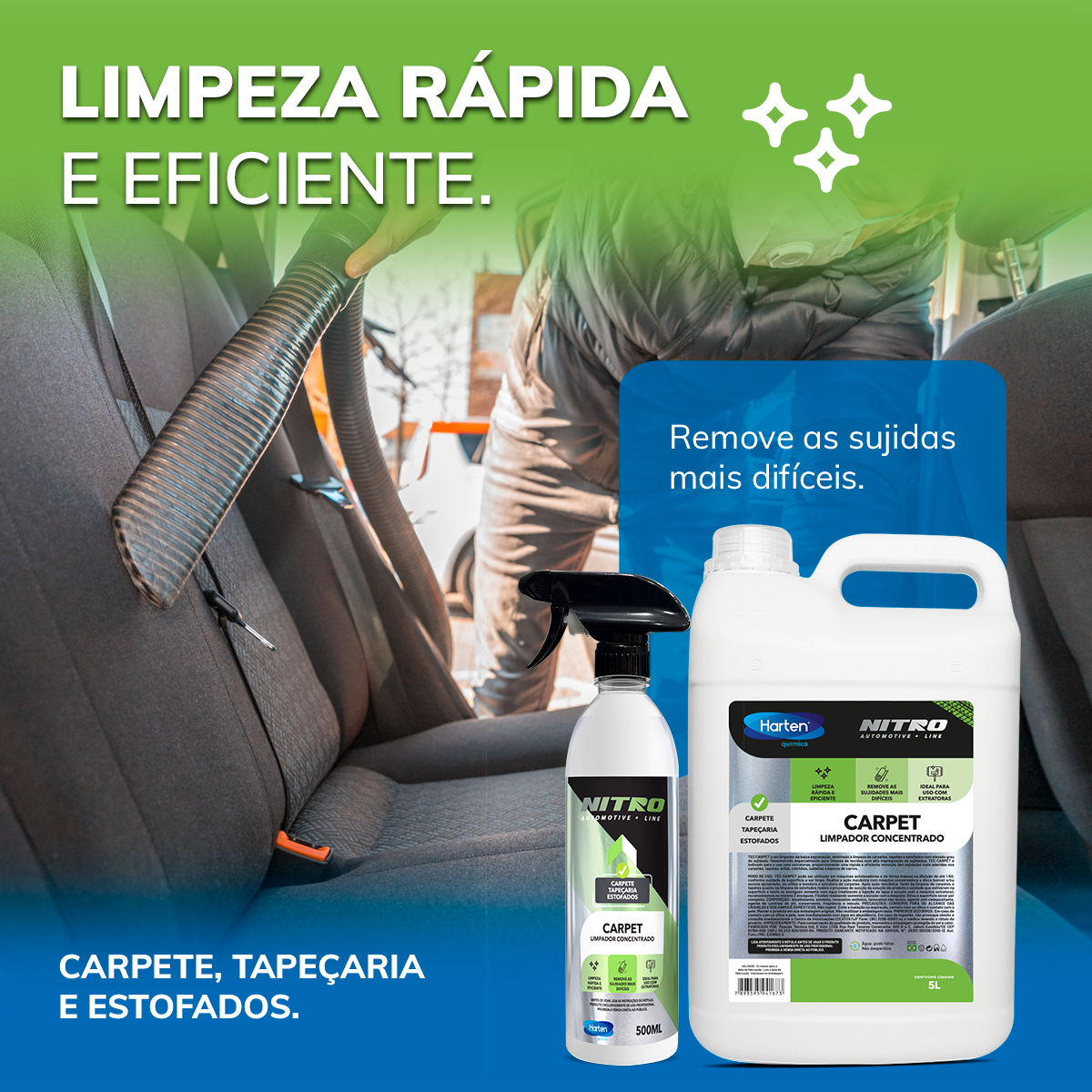 Carpet -Limpa Estofados E Carpetes Automotivos