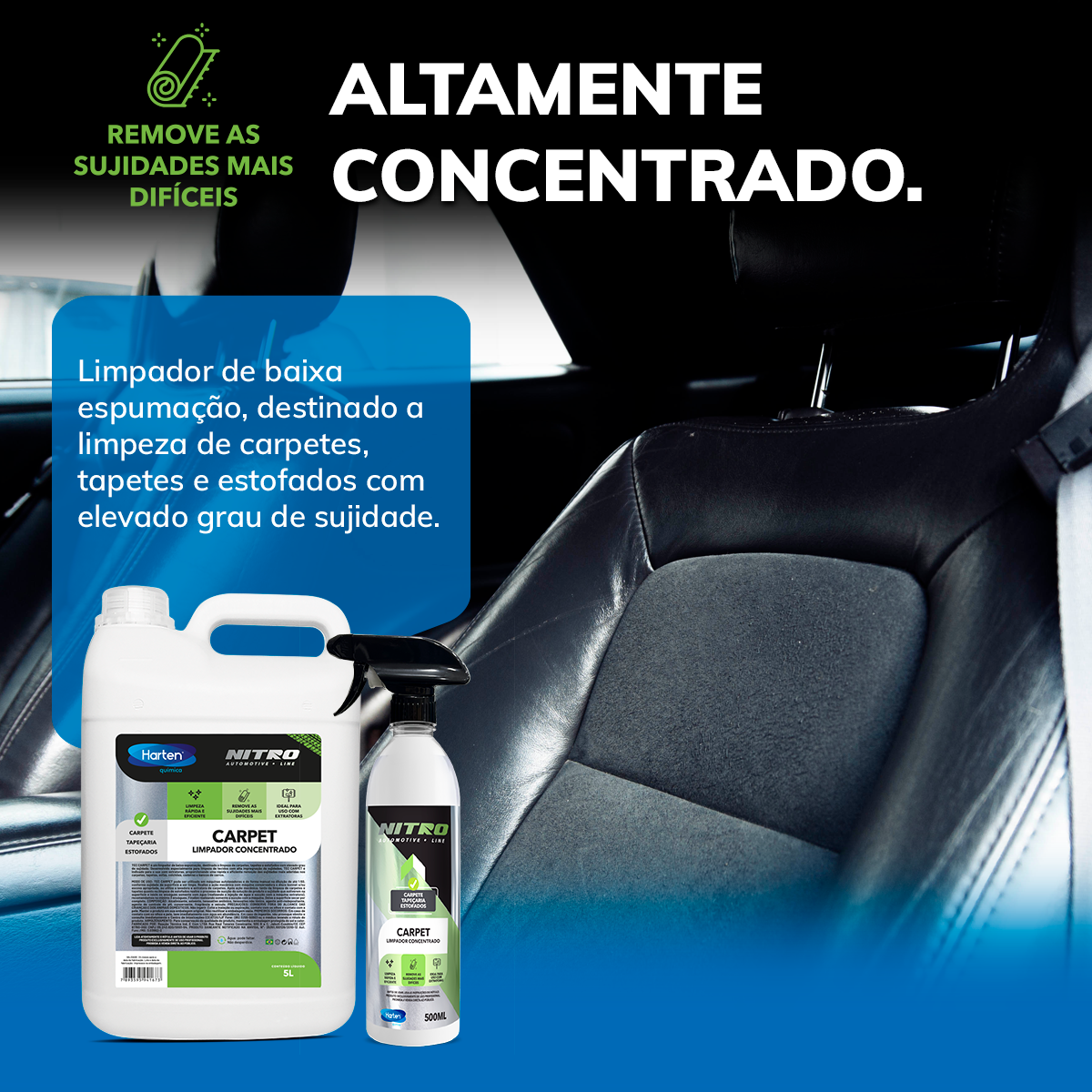 Carpet -Limpa Estofados E Carpetes Automotivos