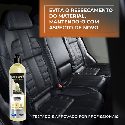 Hidralex – Condicionador para Couros