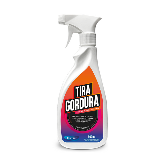 Tira Gordura- Desengordurante Limpeza Pesada