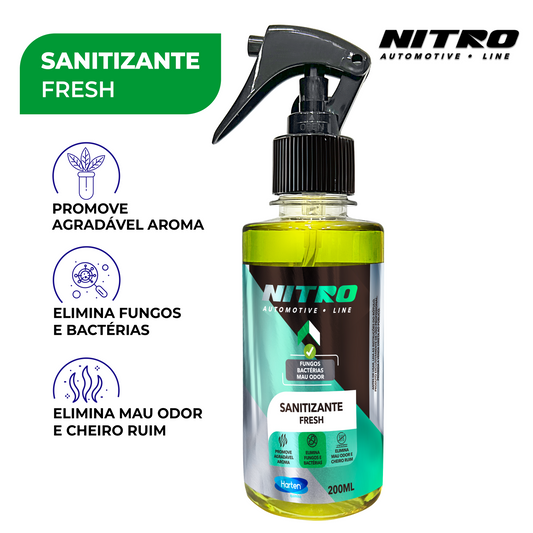Sanitizante Fresh