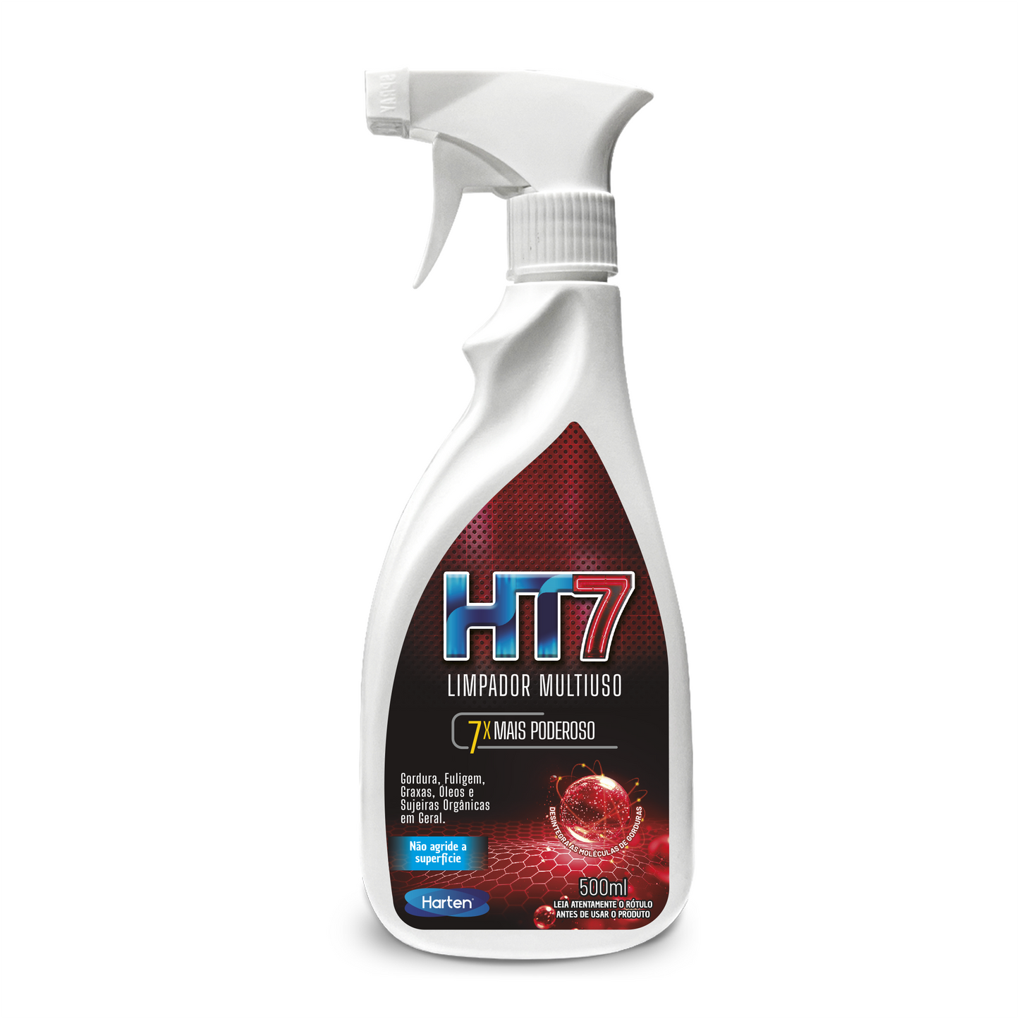 HT7- Desengraxante Multiuso