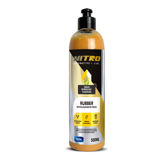 Rubber - Revitalizador de Pneus