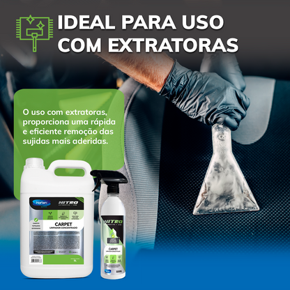 Carpet -Limpa Estofados E Carpetes Automotivos