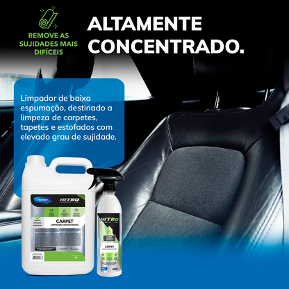 Carpet -Limpa Estofados E Carpetes Automotivos