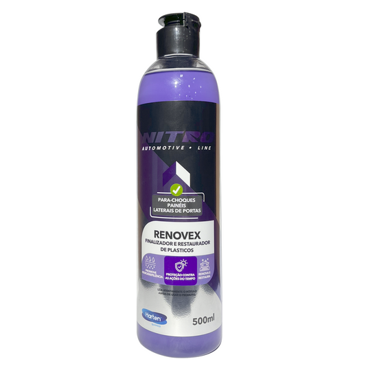 Renovex – Restauração e Proteção para Superfícies Plásticas