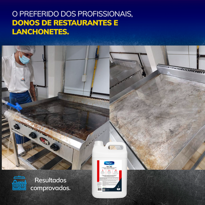 Tec 28G- Tira Gordura Limpa Chapa Fogão Coifa