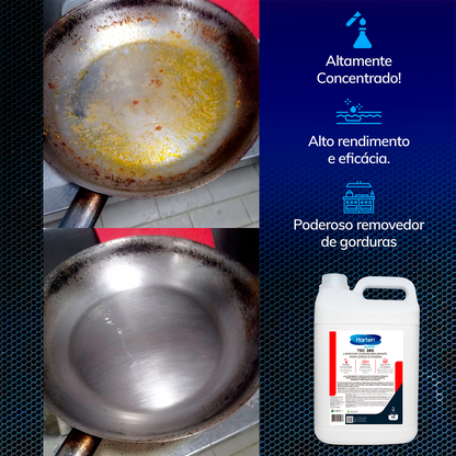 Tec 28G- Tira Gordura Limpa Chapa Fogão Coifa