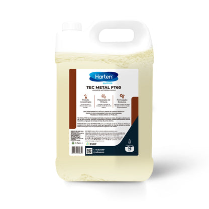 FT60 - Institucional | Antiferruginoso 5 litros