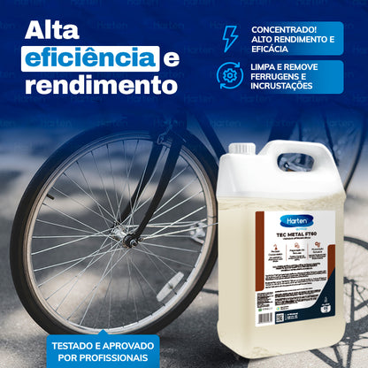 FT60 - Institucional | Antiferruginoso 5 litros
