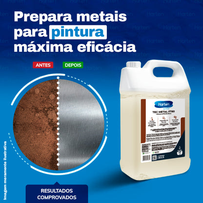 FT60 - Institucional | Antiferruginoso 5 litros
