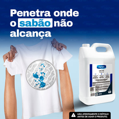 Lav PX- Alvejante Sem Cloro