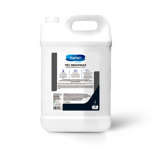Tec Remowax - Removedor De Cera Concentrado