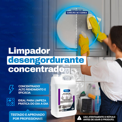 Speel 200 -Limpador multiuso limpeza Pesada