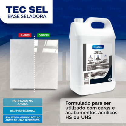 Tec Sel- Selador para Pisos