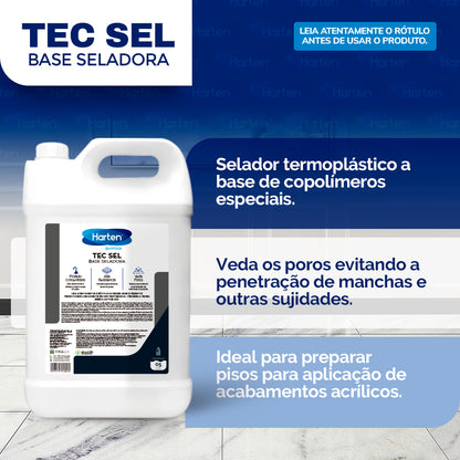 Tec Sel- Selador para Pisos